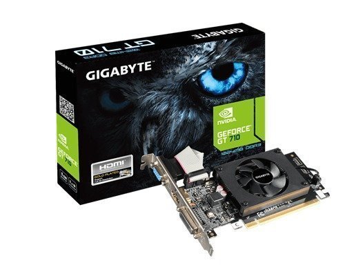 Gigabyte Gt 710 Low Profile 1gb