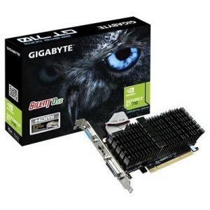 Gigabyte Gt 710 Silent 2gb