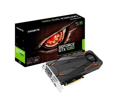 Gigabyte Gtx 1080 8gb