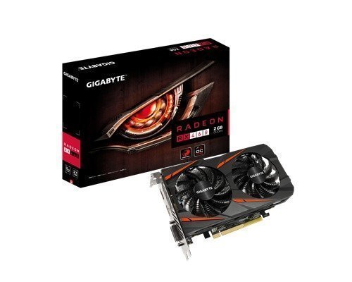 Gigabyte Rx 460 Windforce Oc 2gb