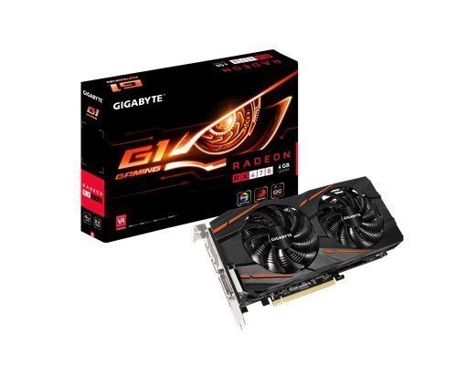 Gigabyte Rx 470 G1 Gaming