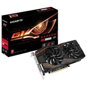 Gigabyte Rx 480 G1 Gaming 4gb