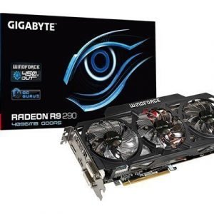 Gigabyte Windforce #demo