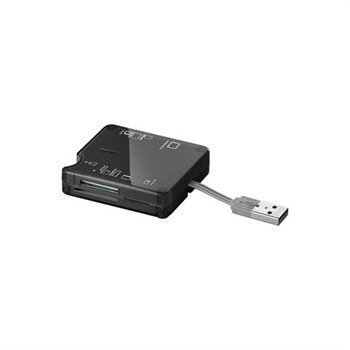 Goobay External Card Reader Black