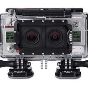 Gopro Dual Hero System #demo