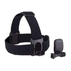 Gopro Head Strap + Quickclip