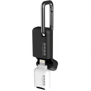 Gopro Micro Sd Card Reader Lightning Connector