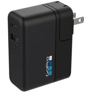 Gopro Supercharger (dual Port Fast Charger)