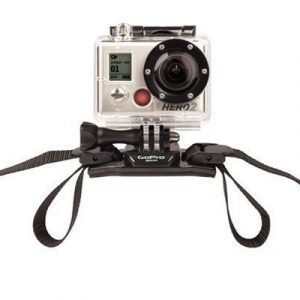 Gopro Vented Helmet Strap Mount