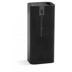 Gp Portable Powerbank 1c02a Yolo 2600mah Black