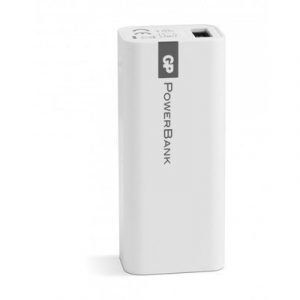 Gp Portable Powerbank 1c02a Yolo 2600mah White