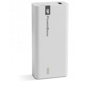 Gp Portable Powerbank 1c05a Yolo 5200mah White