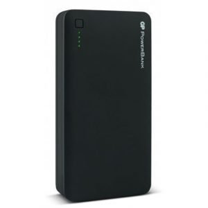 Gp Portable Powerbank 3c20a 20000mah Black