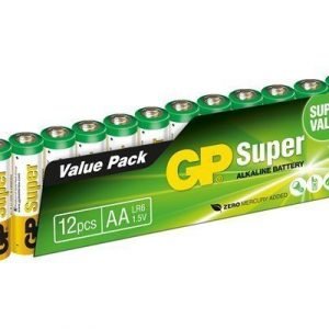 Gp Super Alkaline 15a S12