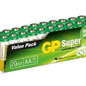 Gp Super Alkaline 15a S20