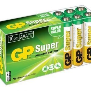 Gp Super Alkaline 24a-2b16