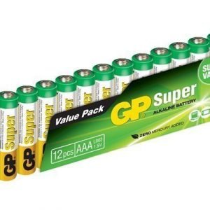 Gp Super Alkaline 24a S12