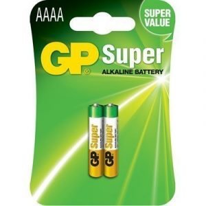 Gp Super Alkaline 25a U2