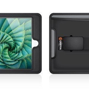 Griffin CinemaSeat case for iPad Mini Black