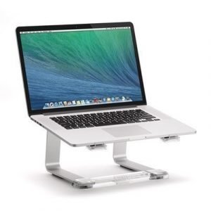 Griffin Elevator Stand For Laptops Silver