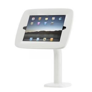 Griffin Kiosk Desktop All Ipad Versions White Grey