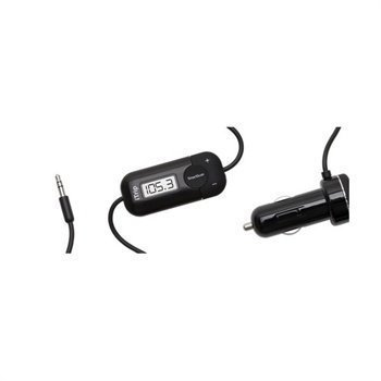 Griffin iPod / iPhone / Smartphones iTrip Auto Universal Plus FM Transmitter / Car Charger