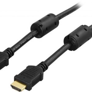 HDMI 1.4 Cable Black 0