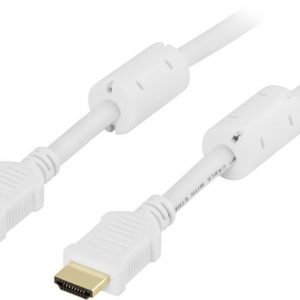 HDMI 1.4 Cable White 0