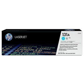 HP 131A Toner CF211A Syaani