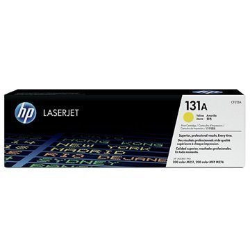 HP 131A Toner CF212A Keltainen