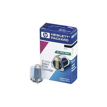 HP 2227 A QUIETJET CANON B 37 D 51604A Inkjet Cartridge Black