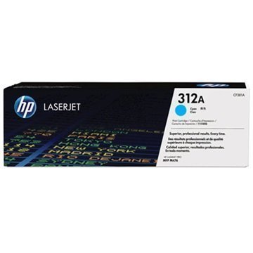 HP 312A Toner Color LaserJet Pro MFP M476dn M476dw M476nw Syaani