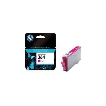 HP 364 Inkjet Cartridge Photosmart Premium Fax C309 Magenta