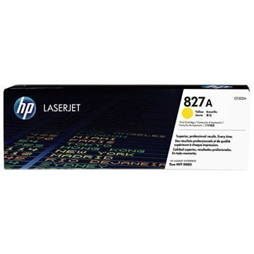 HP 827A Toner CF302A Keltainen