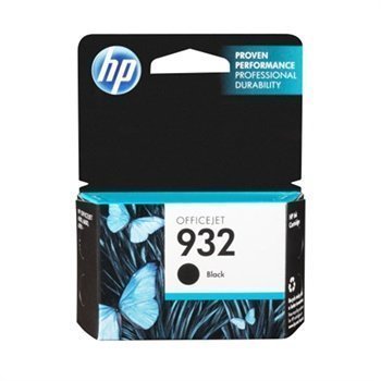 HP 932 Inkjet Kasetteja ÂOfficeJet 6600 Musta