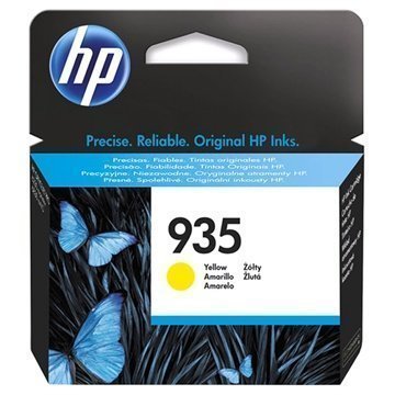 HP 935 Mustepatruuna Officejet Pro 6830 e-AiO 6835 e-AiO 6230 Keltainen