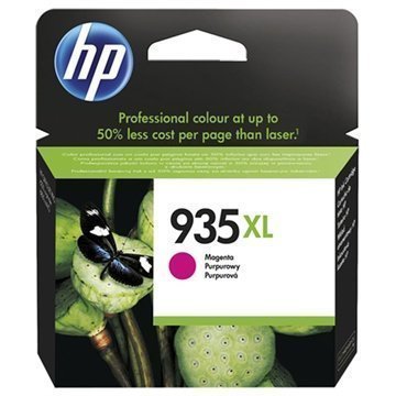 HP 935 Mustepatruuna XL Officejet Pro 6830 e-AiO 6835 e-AiO 6230 Magenta