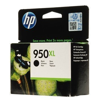 HP 950XL Mustesuihkukasetti Officejet Pro 8600 Musta