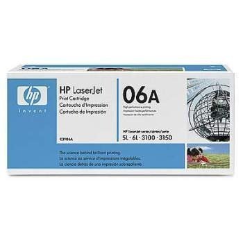 HP C3906A Toner Laserjet 3100 Laserjet 5 L Black