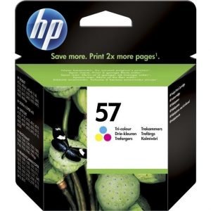 HP C6657AE Nr 57 farge