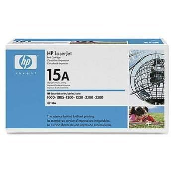 HP C7115A Toner Laserjet 1200 3300 3380 Black