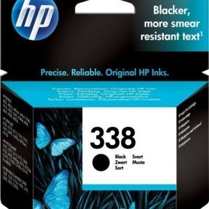 HP C8765EE Nr 338 musta