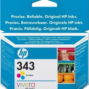 HP C8766EE Nr 343 väri