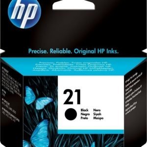 HP C9351AE Nr 21 musta