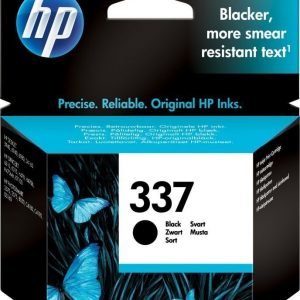 HP C9364EE nro 337 musta