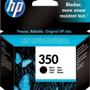 HP CB335EE Nr 350 musta