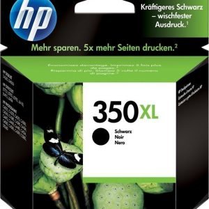 HP CB336EE nro 350XL musta