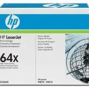 HP CC364X Toner Laserjet P 4015 P 4515 N Black