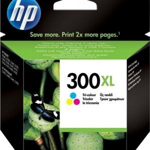 HP CC644EE nro 300XL väri