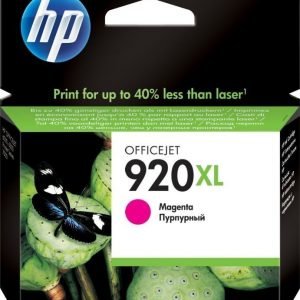 HP CD973AE 920XL magenta